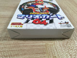 Mario Kart 64 Boxed Nintendo N64 Japan - UF6771