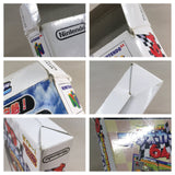 Mario Kart 64 Boxed Nintendo N64 Japan - UF6771