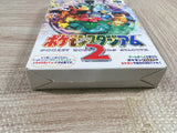 Pokemon Stadium 2 Boxed Nintendo N64 Japan - UF6772