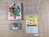 Pokemon Stadium 2 Boxed Nintendo N64 Japan - UF6772