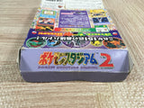 Pokemon Stadium 2 Boxed Nintendo N64 Japan - UF6772