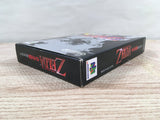 The Legend of Zelda Ocarina of Time Boxed Nintendo N64 Japan - UF6773
