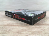 The Legend of Zelda Ocarina of Time Boxed Nintendo N64 Japan - UF6773