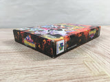 Custom Robo V2 Boxed Nintendo N64 Japan - UF6774