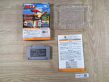 Jikkyo Powerful Pro Yakyu Pawapro 2000 Baseball Boxed N64 Japan - UF6775