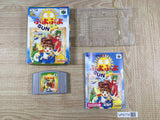 Puyo Puyo Sun Boxed Nintendo N64 Japan - UF6776