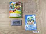Puyo Puyo Sun Boxed Nintendo N64 Japan - UF6776