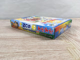 Puyo Puyo Sun Boxed Nintendo N64 Japan - UF6776