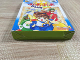 Puyo Puyo Sun Boxed Nintendo N64 Japan - UF6776