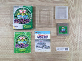 Pokemon Green Boxed Nintendo GameBoy Japan - UF6777