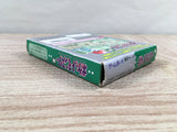 Pokemon Green Boxed Nintendo GameBoy Japan - UF6777