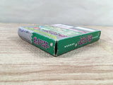 Pokemon Green Boxed Nintendo GameBoy Japan - UF6777