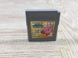 Kirby Block Ball Boxed Nintendo GameBoy Japan - UF6778