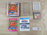 Kirby Block Ball Boxed Nintendo GameBoy Japan - UF6778
