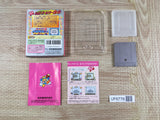 Kirby Block Ball Boxed Nintendo GameBoy Japan - UF6778
