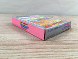 Kirby Block Ball Boxed Nintendo GameBoy Japan - UF6778