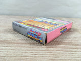Kirby Block Ball Boxed Nintendo GameBoy Japan - UF6778