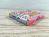 Kirby Block Ball Boxed Nintendo GameBoy Japan - UF6778