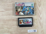 Dragon Quest IV 4 Boxed Nintendo Famicom NES Japan - UF6780