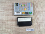 Dragon Quest IV 4 Boxed Nintendo Famicom NES Japan - UF6780