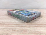 Dragon Quest IV 4 Boxed Nintendo Famicom NES Japan - UF6780