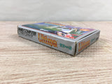 Ultima Seija eno Michi Boxed Nintendo Famicom NES Japan - UF6781