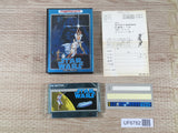 Star Wars Boxed Nintendo Famicom NES Japan - UF6782