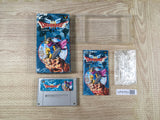 Dragon Quest III 3 Boxed Nintendo Super Famicom SNES Japan - UF6783