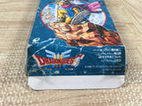 Dragon Quest III 3 Boxed Nintendo Super Famicom SNES Japan - UF6783