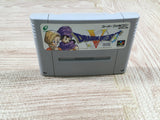 Dragon Quest V 5 Boxed Nintendo Super Famicom SNES Japan - UF6784