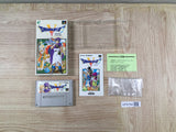 Dragon Quest V 5 Boxed Nintendo Super Famicom SNES Japan - UF6784