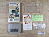 Dragon Quest V 5 Boxed Nintendo Super Famicom SNES Japan - UF6784