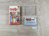 Dragon Quest VI 6 Boxed Nintendo Super Famicom SNES Japan - UF6785