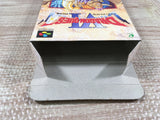 Dragon Quest VI 6 Boxed Nintendo Super Famicom SNES Japan - UF6786