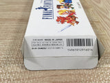Final Fantasy IV 4 Boxed Nintendo Super Famicom SNES Japan - UF6787