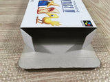 Final Fantasy IV 4 Boxed Nintendo Super Famicom SNES Japan - UF6787