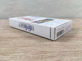 Final Fantasy 5 V Boxed Nintendo Super Famicom SNES Japan - UF6788