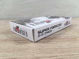 Final Fantasy VI 6 Boxed Nintendo Super Famicom SNES Japan - UF6789