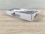 Final Fantasy VI 6 Boxed Nintendo Super Famicom SNES Japan - UF6789