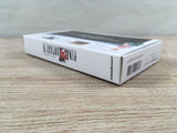 Final Fantasy VI 6 Boxed Nintendo Super Famicom SNES Japan - UF6789