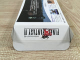 Final Fantasy VI 6 Boxed Nintendo Super Famicom SNES Japan - UF6789