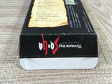 Romancing SaGa Boxed Nintendo Super Famicom SNES Japan - UF6790