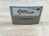 Chrono Trigger Boxed Nintendo Super Famicom SNES Japan - UF6791