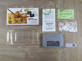 Chrono Trigger Boxed Nintendo Super Famicom SNES Japan - UF6791