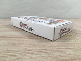 Chrono Trigger Boxed Nintendo Super Famicom SNES Japan - UF6791