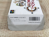 Chrono Trigger Boxed Nintendo Super Famicom SNES Japan - UF6792