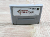 Chrono Trigger Boxed Nintendo Super Famicom SNES Japan - UF6792