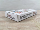Chrono Trigger Boxed Nintendo Super Famicom SNES Japan - UF6792
