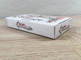 Chrono Trigger Boxed Nintendo Super Famicom SNES Japan - UF6792