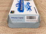 Bahamut Lagoon Boxed Nintendo Super Famicom SNES Japan - UF6793